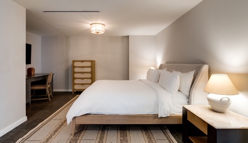 Suite de lujo, 3 habitaciones, vistas al mar
