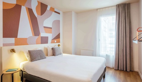 Estudio, 1 cama doble (Large)