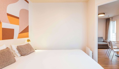 Apartamento, 1 habitación