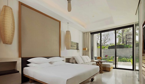 Habitación, 1 cama de matrimonio grande