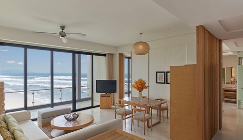 Suite, vistas al mar (Regency)