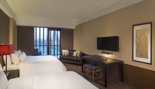 Habitación Premier, 2 camas individuales
