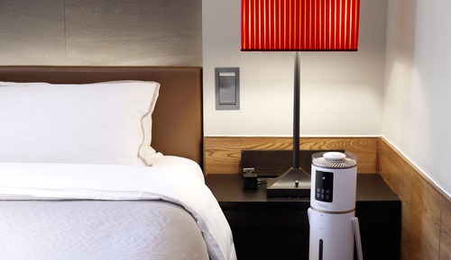 Habitación Premier, 1 cama de matrimonio grande
