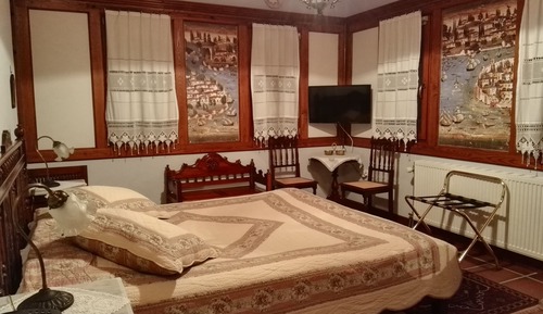 Habitación doble, vistas a la montaña (Morea)