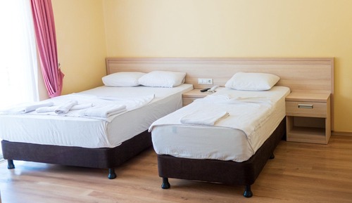 Habitación triple