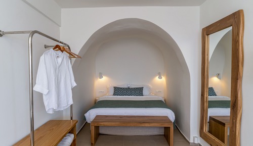 Habitación doble superior