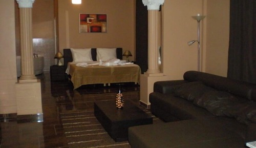 Habitación de lujo, 1 cama de matrimonio