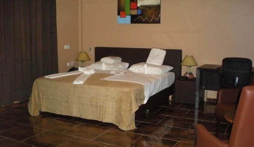 Habitación estándar, 1 cama de matrimonio