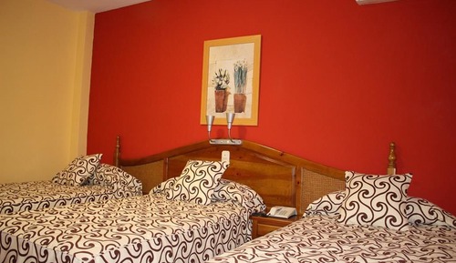 Habitación triple