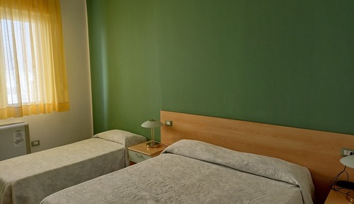 Habitación triple