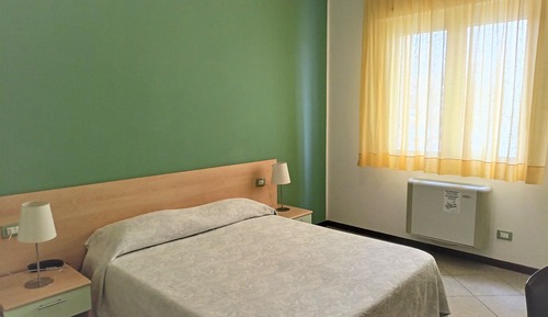 Habitación estándar doble (Matrimoniale)
