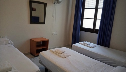 Apartamento, 3 habitaciones (Plus)