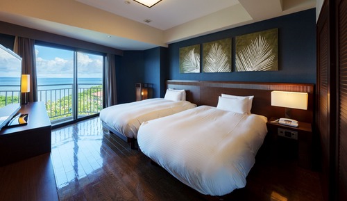 Suite, no fumadores (Grandvrio, Main Building Ocean's Wing)