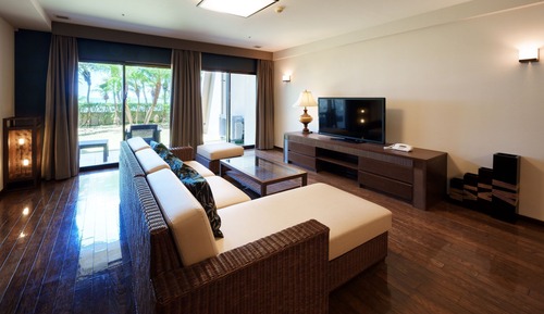 Suite presidencial, no fumadores (Main Building Ocean's Wing)