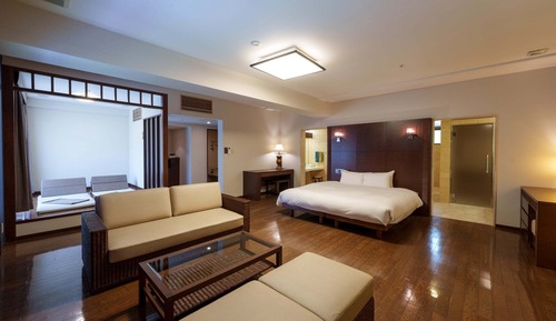 Habitación ejecutiva doble, no fumadores (Main Building Ocean's Wing)
