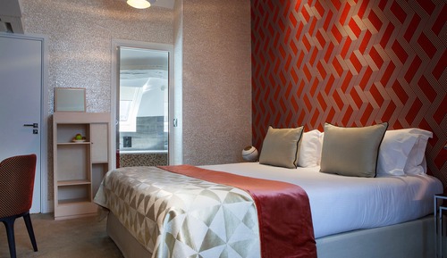 Habitación ejecutiva