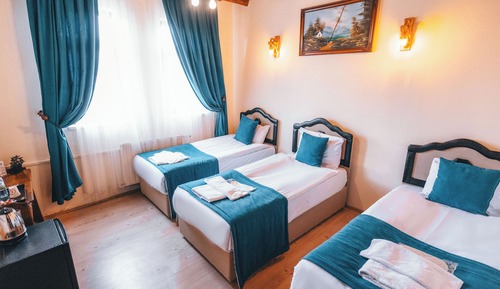 Habitación triple