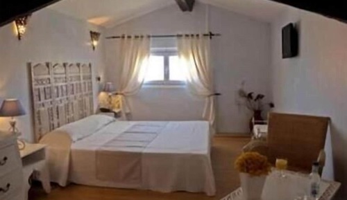 Habitación doble superior