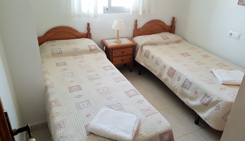 Apartamento, 3 habitaciones