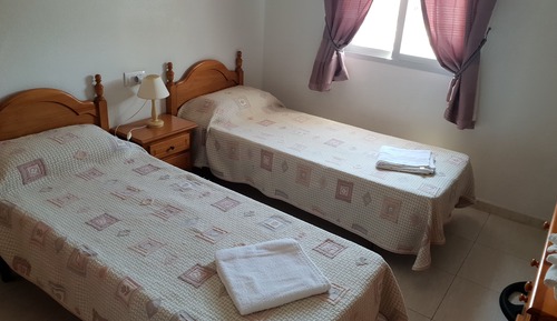 Apartamento, 2 habitaciones (4 Adults)