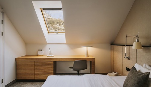 Habitación Business individual