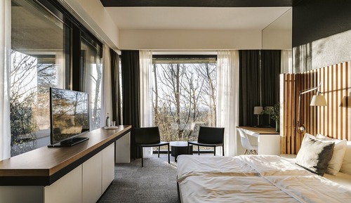Habitación Business doble