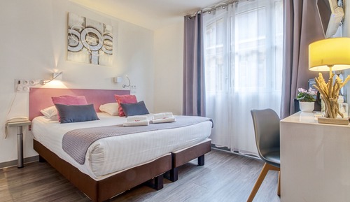 Habitación superior