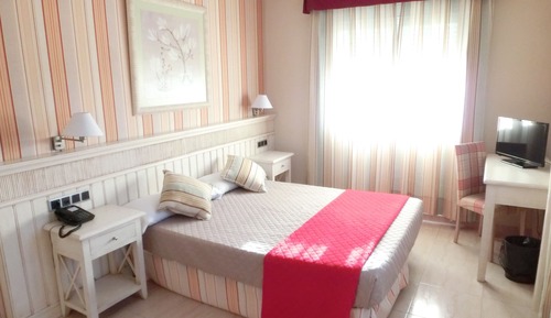 Habitación de Matrimonio