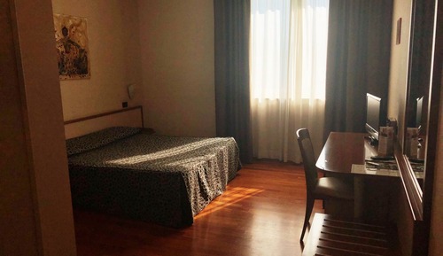 Habitación estándar doble