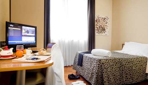 Habitación individual estándar