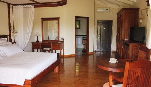 Habitación superior