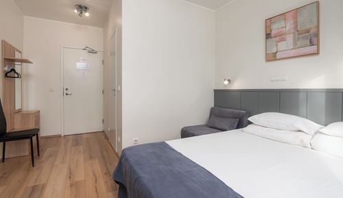 Habitación triple estándar
