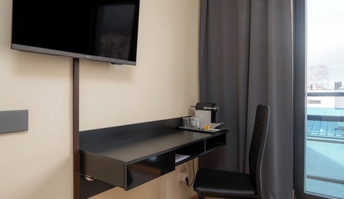 Habitación estándar doble