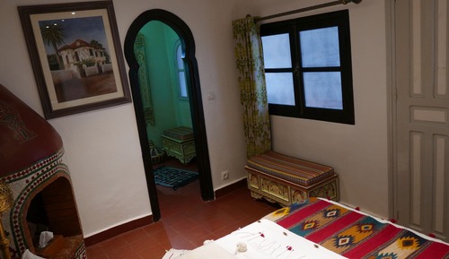 Habitación estándar doble, 1 cama doble