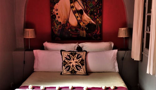 Habitación doble (Spartel)