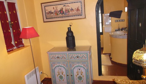 Habitación doble (Marshan)