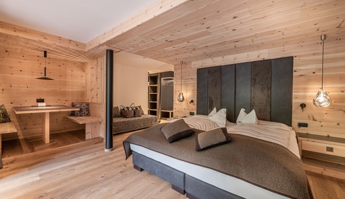 Habitación junior