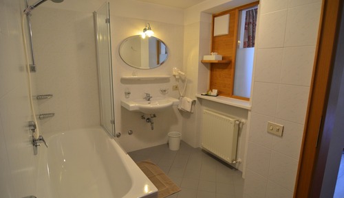 Habitación estándar doble