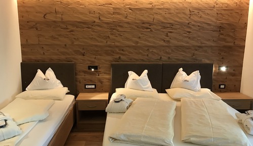 Habitación triple estándar