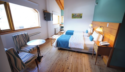 Habitación doble superior