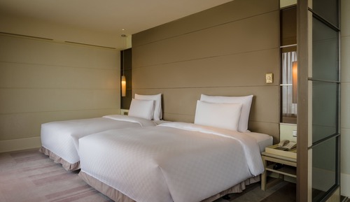 Habitación (Nikko Club Junior Suite Queen)