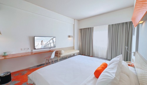 Habitación (HARRIS)