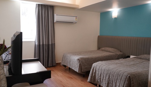 Habitación superior