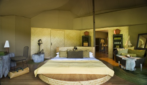 Suite de lujo, 1 cama de matrimonio grande