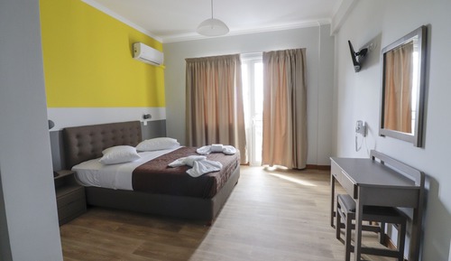 Habitación clásica doble