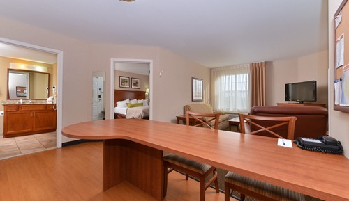 Suite, 1 habitación (1 Queen Bed)