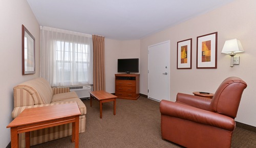 Suite, 1 habitación (1 King Bed)