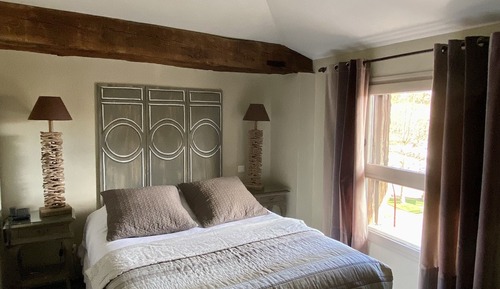 Cosy Double Room