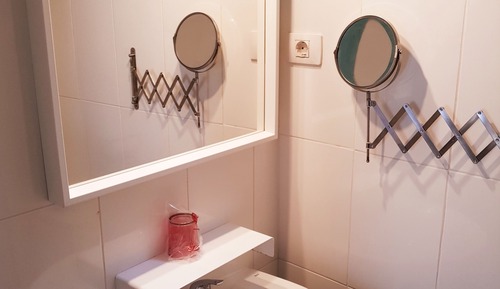 Habitación triple básica