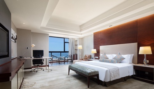 Suite superior, 1 cama de matrimonio grande